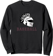 Curtis High School Warriors Baseball Sweatshirt