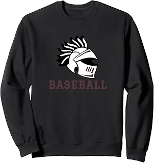 Curtis High School Warriors Baseball Sweatshirt