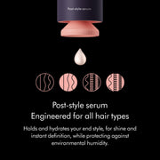 Chitosan™ Post-style serum by Dyson – 1.01 Fl Oz (Pack of 1), Clear