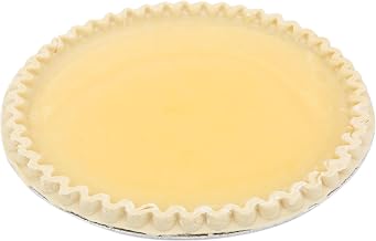 Sara Lee Chef Pierre Unbaked Egg Custard Open Face Pie, 10 inch -- 6 per case.
