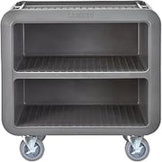 Srvc Cart, Med, Clsd, 4swvl-CHRCL