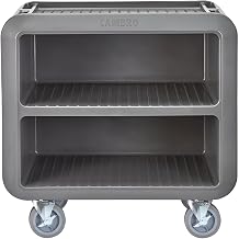 Srvc Cart, Med, Clsd, 4swvl-CHRCL