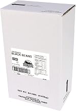 295365135 Jack Rabbit Prewashed Black Beans 20Lbs