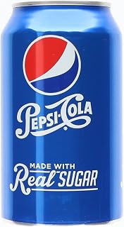 Pepsi Real Sugar, 12 fl oz