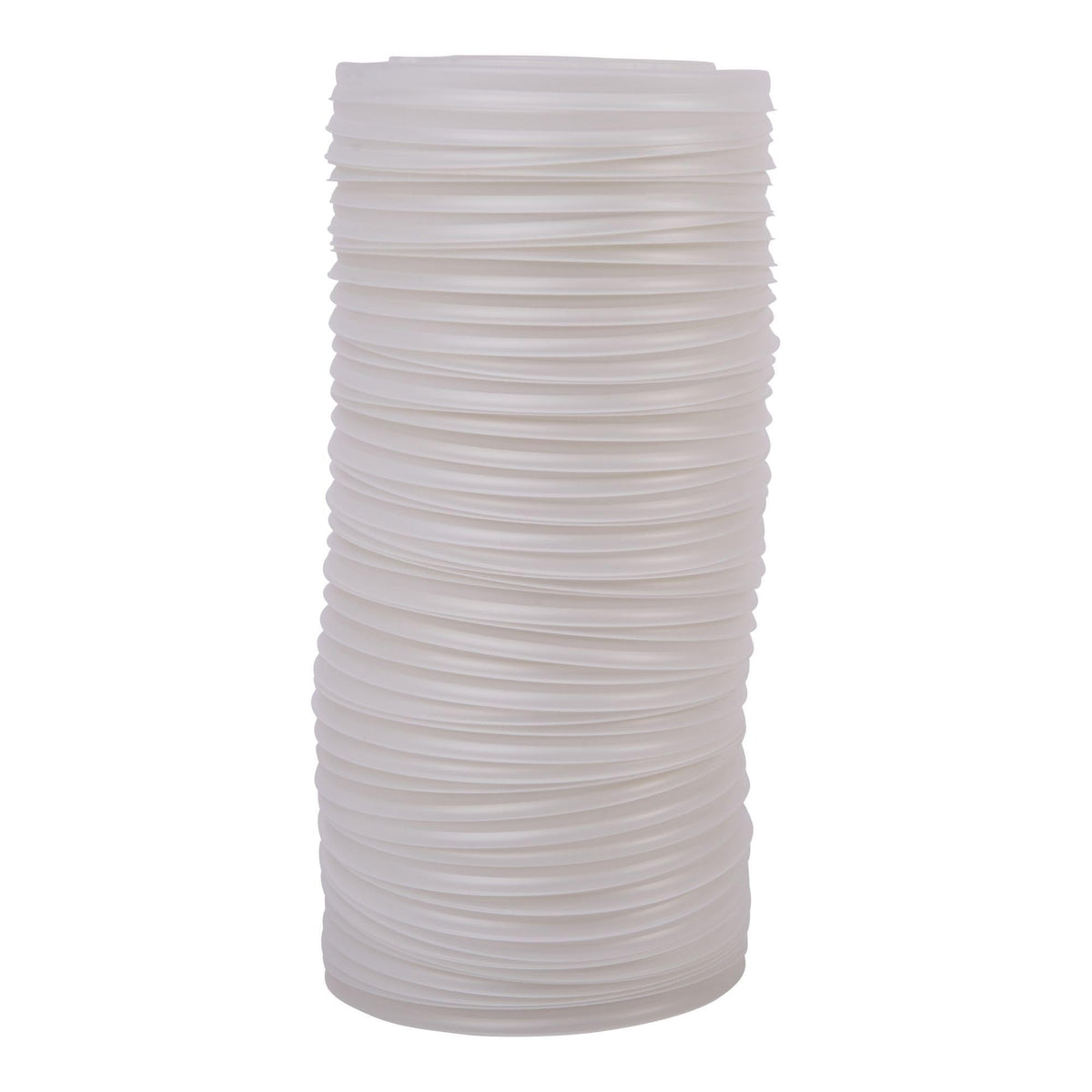 ECO PRODUCTS 12, 16 & 32 ounce lid / White / Modern Container Lids