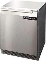SWF27-U Single Section Undercounter Freezer 27" W
