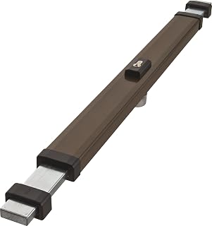 ABUS Bolt PR2800 L1 with Top Hat, Brown