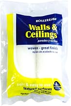 RollerLite 4" x 1/2" Dralon Woven Mini Roller Cover, 2/Pack 24/Case