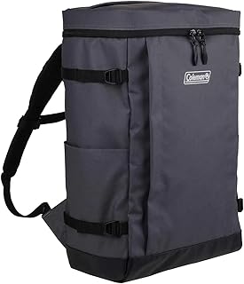 Coleman Shield 35 Gray/Black