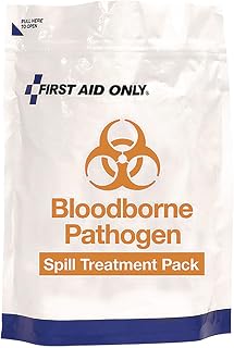 First Aid Only 91169: BBP Treatment Pack