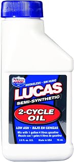 Lucas Oil Products 10058 Engine Oil
