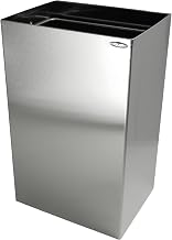 Frost 327 Waste Receptacle, Metallic