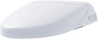 TOTO TSN988M01 Neorest RH Elongated Closed Front Bidet Seat Cotton
