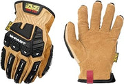 Mechanix Wear DuraHide M-Pact Driver F9-360 Cut Gloves, Small