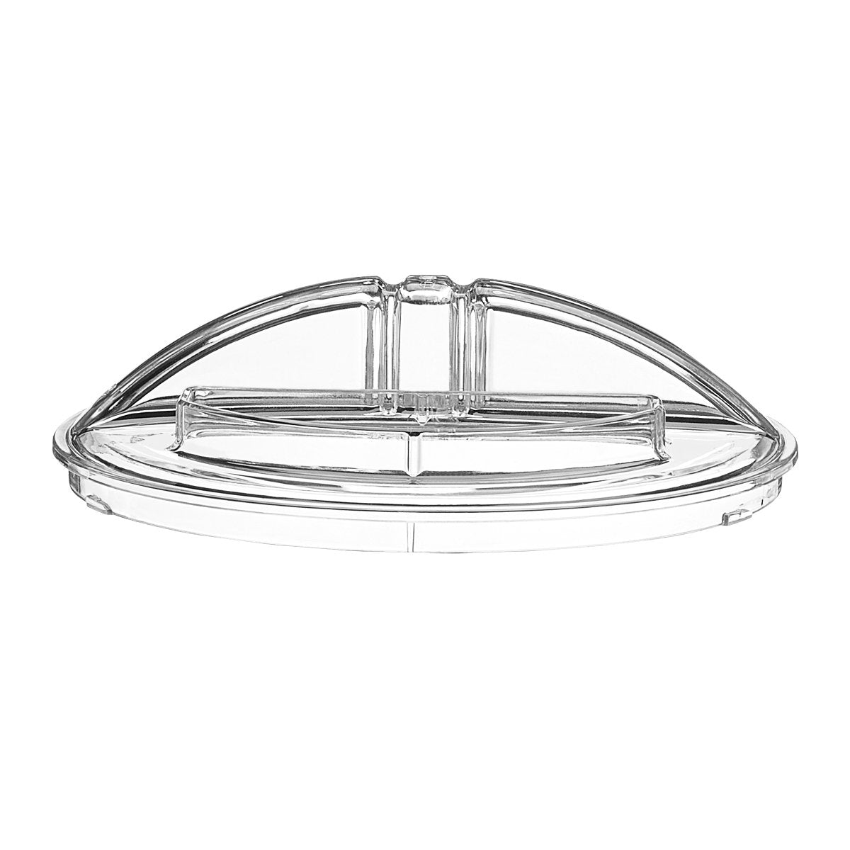 Waring Lid for WCIC20 / Clear / 1 Mixer Parts & Accessories