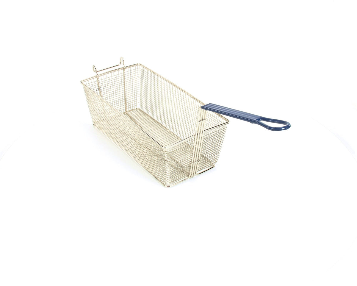 Replacement Parts by Pitco – 10.0"L x 14.0"W x 36.0"H, Metal, SILVER, BLUE HANDLE, Model P6072184