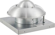 Global Industrial Aluminum Roof Axial Exhaust Fan, 500 CFM, 115V