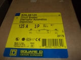 KHL36125 - Square D Circuit Breakers