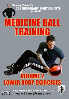 Medicine Ball Workout (Volume 2)