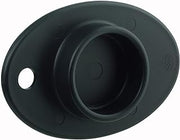 Rosle Hand Guard Slicer Food Grip, Black