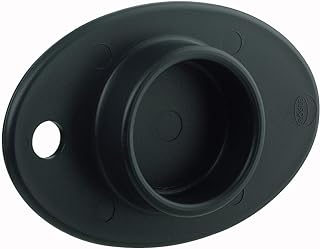 Rosle Hand Guard Slicer Food Grip, Black