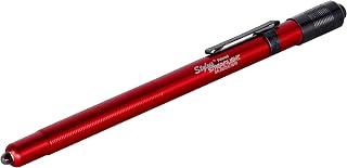 Streamlight 65035 Stylus 11-Lumen White LED Penlight, Red