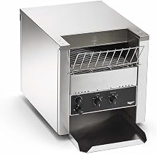 Vollrath CT4H-208550 Conveyor Toaster - 550 Slices/Hour, 208V