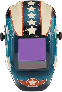 Jackson Safety Welding Helmet - AUTO Darkening