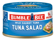 Bumble Bee Tuna Salad / 3 Ounce (Pack of 1) / 1 Tuna Fish