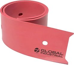 Global Industrial Replacement Rear Squeegee Blade for 13" Scrubber