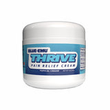 Thrive Pain Relief Cream with Tripelennamine HCl 0.5% by BLUE-EMU – 3 Ounce, White