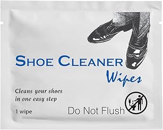 Diamond Wipes Pre-Moistened Shoe Shine Wipes, 50 Count