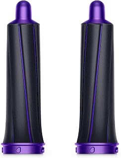 First Generation 1.2in Airwrap™ Barrels for Dyson Airwrap™ Multi-stylers and dryers (Black/Purple)