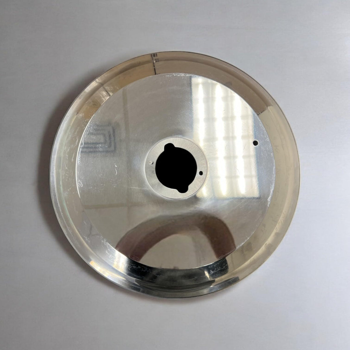 ALFA 13" Diameter, 2 Mounting Hole / Replace Hobart# 00-914753, Stainless Steel / 1 Cheese Slicers