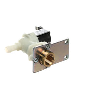 (ICEOA) Valve Water Inlet 120V by Ice-O-Matic – Stainless Steel, Model 9041108-01