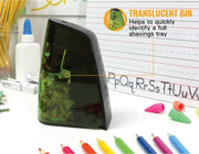 Bostitch Green / 1 Pencil Sharpeners