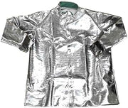 Tillman 7230 30" 16 oz. Aluminized Rayon Protective Jacket, 2X-Large