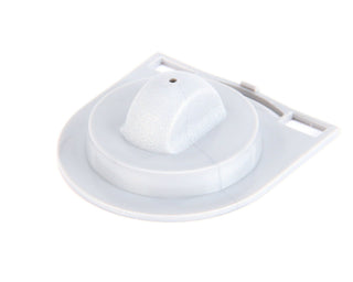Plug, Cover L3D-15 & 20 (Old Style) by Fetco – Copper, Model 1023.00029.00