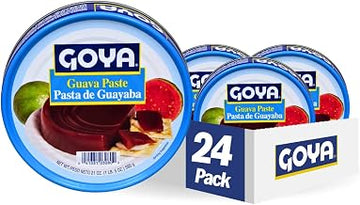 Goya Guava Paste, 21 Ounce (Pack of 24)