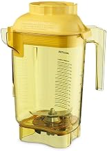 Vitamix 58989 Yellow Advance 48 Oz Tritan Container with Blade and Lid