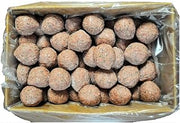 Mulay's Italian Pork Meatballs, 1.5 oz, 108 Count, Gluten Free, Paleo, Keto, USA Antibiotic-Free Pork