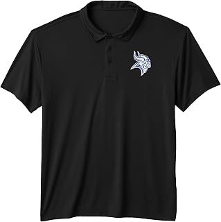Curtis Vikings Performance Polo Shirt