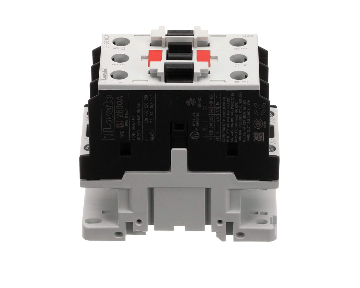 Wash Rinse & Con Contactor by American Dish Service – Stainless Steel, Model 291-3001