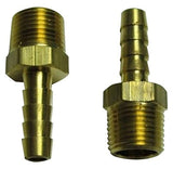 Perma Cool Hose Barb Fitting by Perma-Cool – Brass, Model 15151
