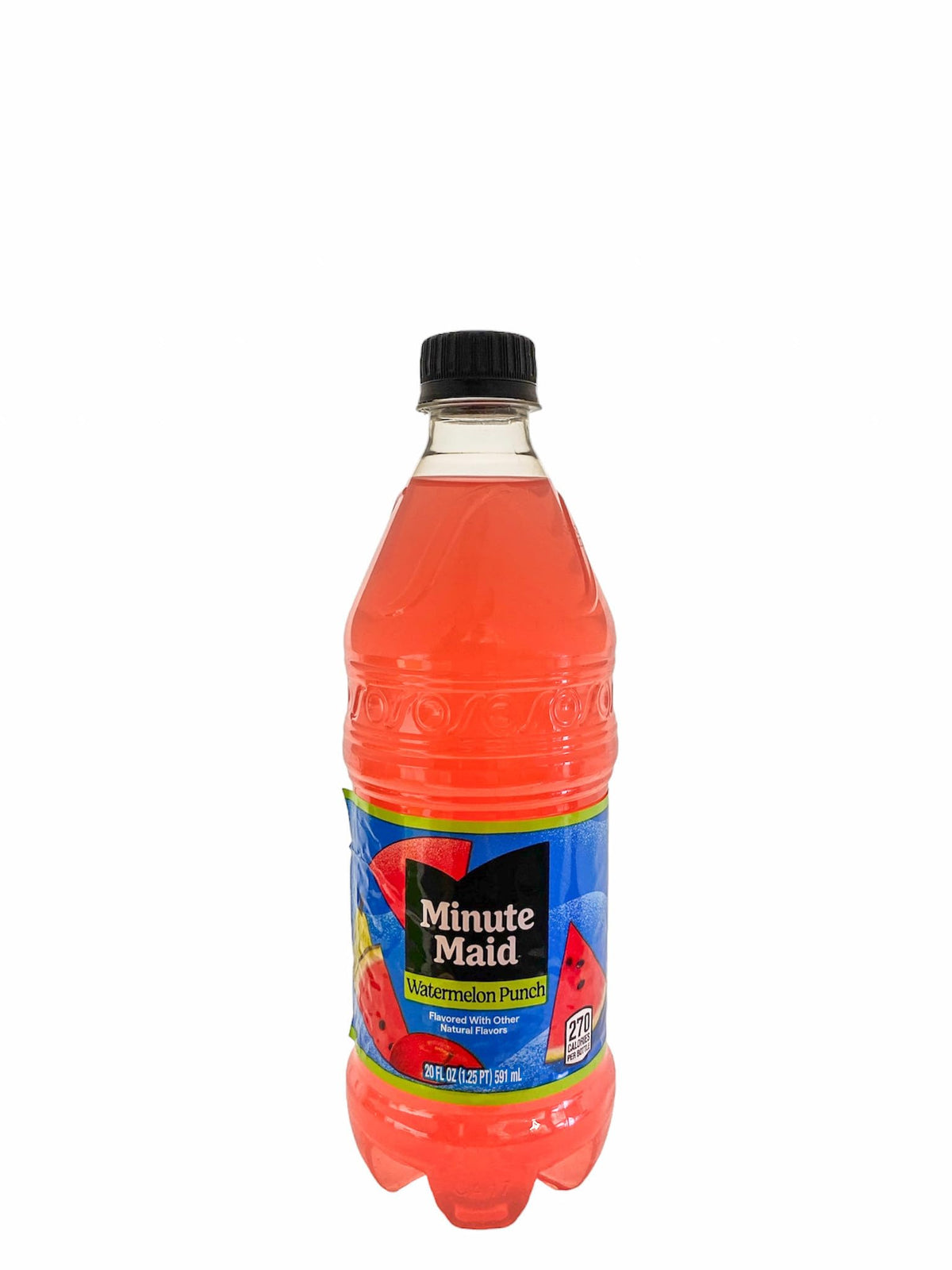 Fruit Punch by Minute Maid – 20 oz"