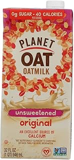 Planet Oat Original Unsweetened Oatmilk, 32 Fl Oz