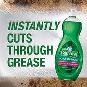 Palmolive Green / 10 Ounce (Pack of 1) / Fresh Dish Soap