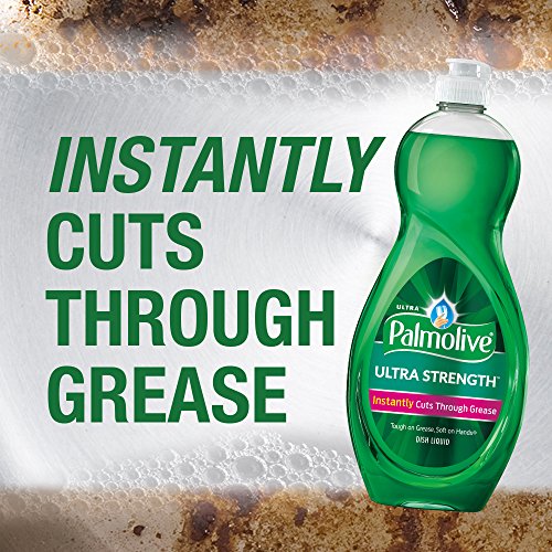 Palmolive Green / 10 Ounce (Pack of 1) / Fresh Dish Soap
