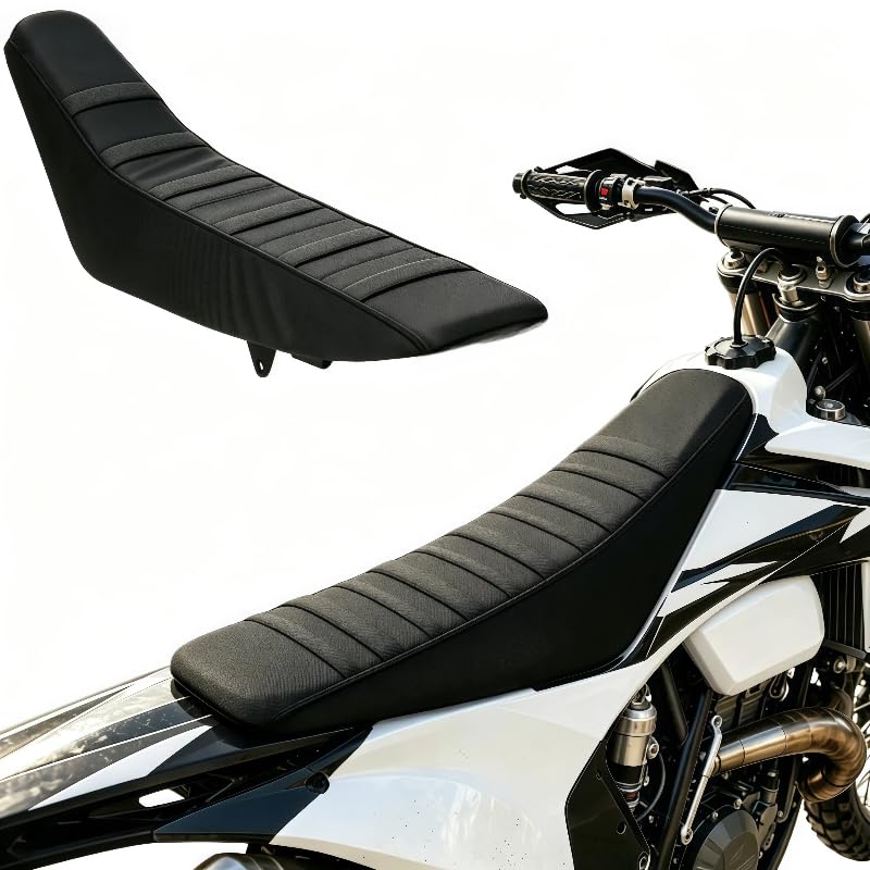 Motorcycle Seat Cover for Cobra CX50 FWE 30th Anniversary by freenximi – normal, Black, Model 175579_FShengli-26773318-03