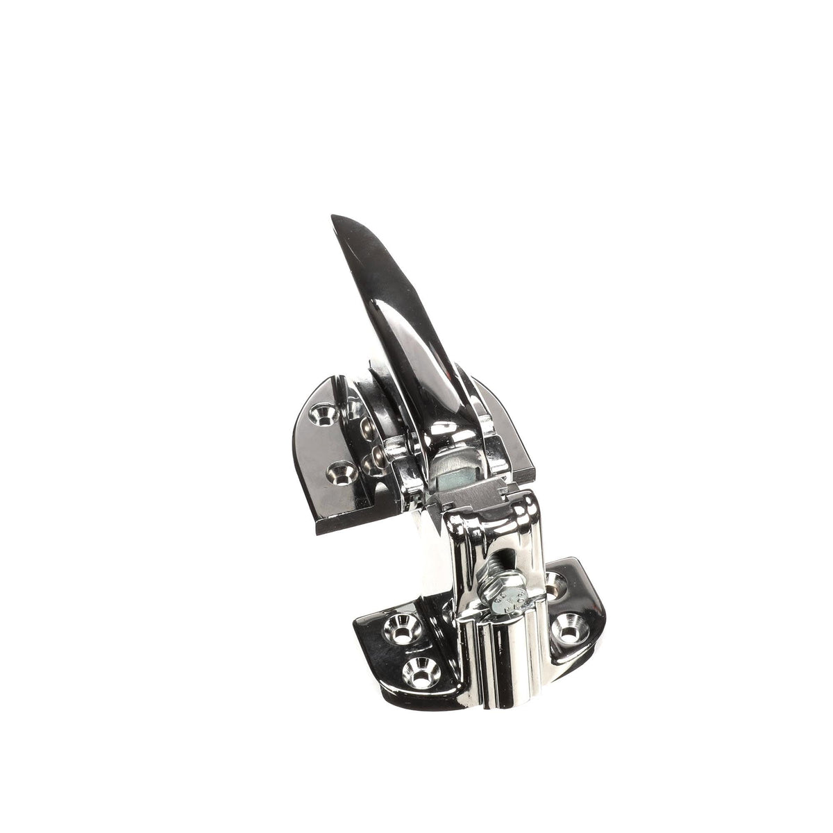 Latch Chrome 7/8 to 1-1/ by Kason – Chrome, Model 931-000008